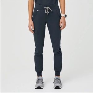 FIGS scrubs Small dark harbor Zamora jogger.